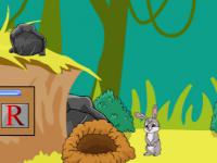 play Baby Monkey Escape From Hunter