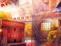 play Cheerful Vampire Escape