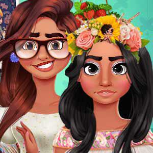 play Mirabel Vs. Isabela Fashion Battle