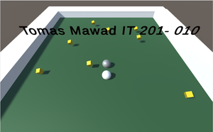 play Tomas Mawad It 201 Final
