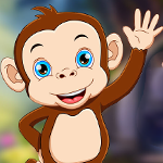 play Blissful Monkey Escape