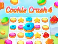 play Cookie Crush 4