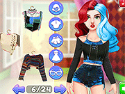 play Expensive Vs Cheap Fashion Challenge