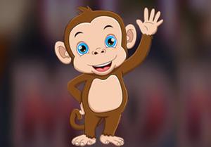 play Blissful Monkey Escape