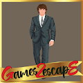 play G2E Young Man Room Escape Html5