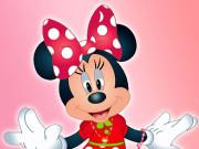 play Minnie Mouse Dressup