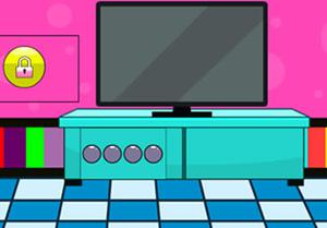 play Pink House Escape 2