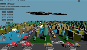 play Procedural City