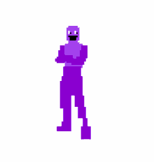 play Purple Guy Dreaming Beta Test!