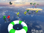 play Duck-Chan Float