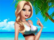 play Girls Sexy Bikini Beach