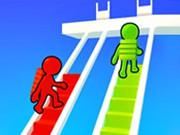 play Bridge Race 3D