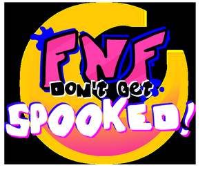 Fnf | Don'T Get Spooked!