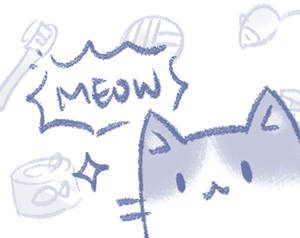 play Meow Catch!