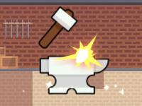 play Blacksmith Clicker