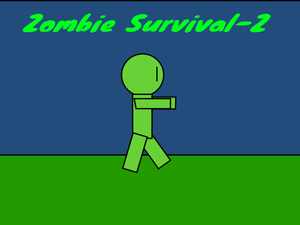 play Zombie Survival-Z