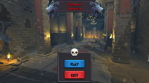 play Dungeon Defence