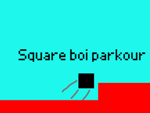 play Square Boi Parkour