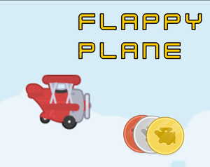 play Flappy Plane