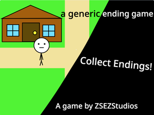 A Generic Ending Game