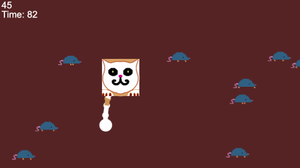 play Wrecking Cat