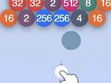 play Bubble 2048