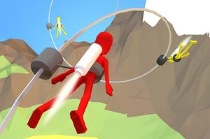 play Jetpack Race Run