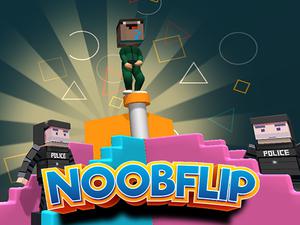 play Noob Flip