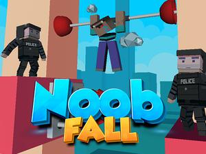 play Noob Fall