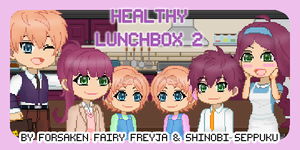play Healthy Lunchbox 2