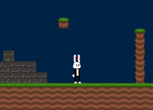 play Bunny Game Test