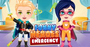 play Funny Heroes Emergency