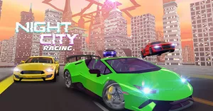 play Ncr: Night City Racing