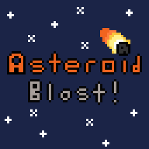 play Asteroid Blast!