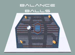 play Balance Balls