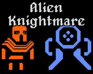 play Alien Knightmare (Pgc Jam 4)