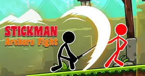 play Stickman Archero Fight