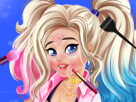 play Extreme Makeover Harley Edition - Free Game At Playpink.Com