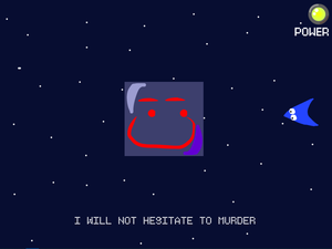 play Shooty Face: Riding In Space