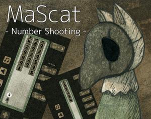 play Mascat - Number Shooting -