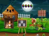 play G2M Rescue The Hen 2 Html5