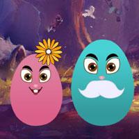 play Wow-Mystical Egg Family Escape Html5