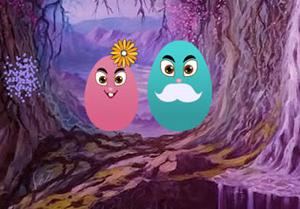 play Mystical Egg Family Escape