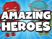 play Amazing Heroes