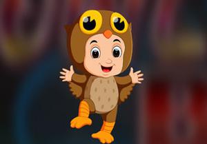 play Owl Boy Escape