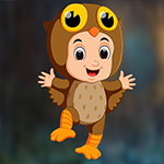 play Owl Boy Escape