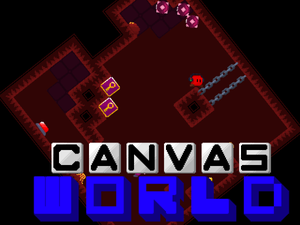 play Canvas World