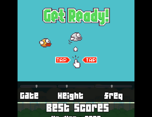 play Flappybirdclone