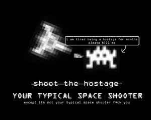 play Your Typical Space Shooter