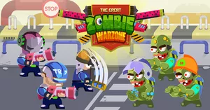 play The Great Zombie Warzone